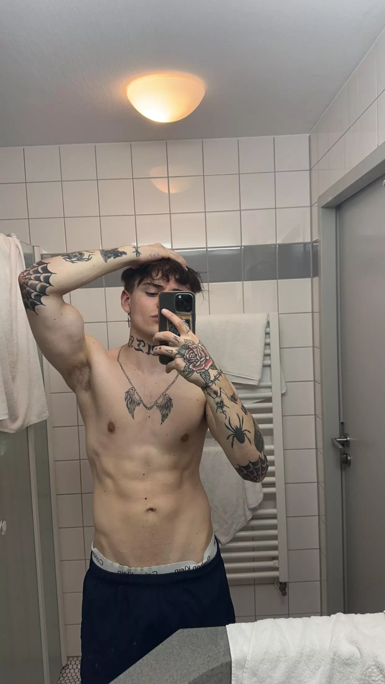 yo 😈 posted by imraezify