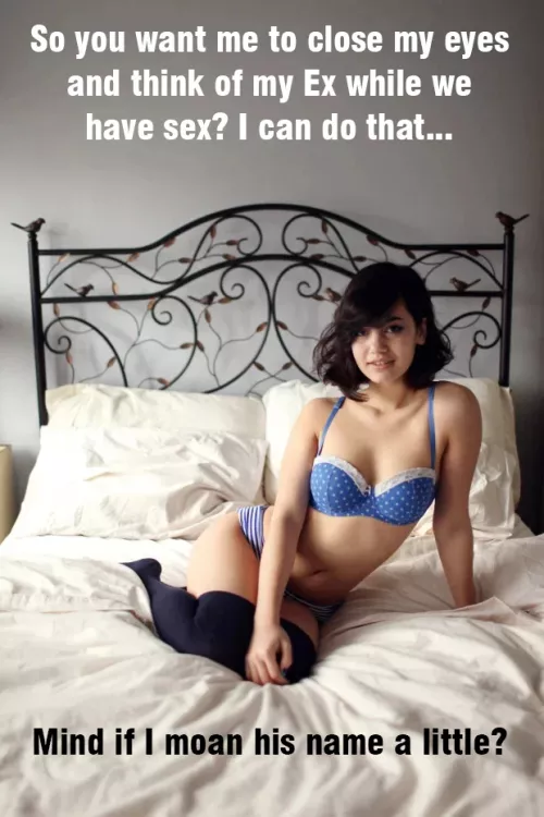 You know I still have his number, right? by icel4nder1