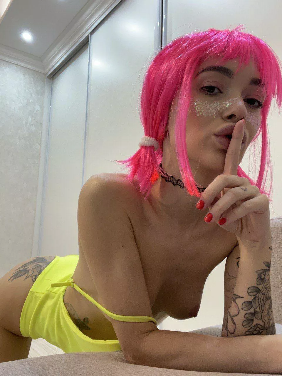 You wouldn’t know what to do with me posted by Hertziancaladium