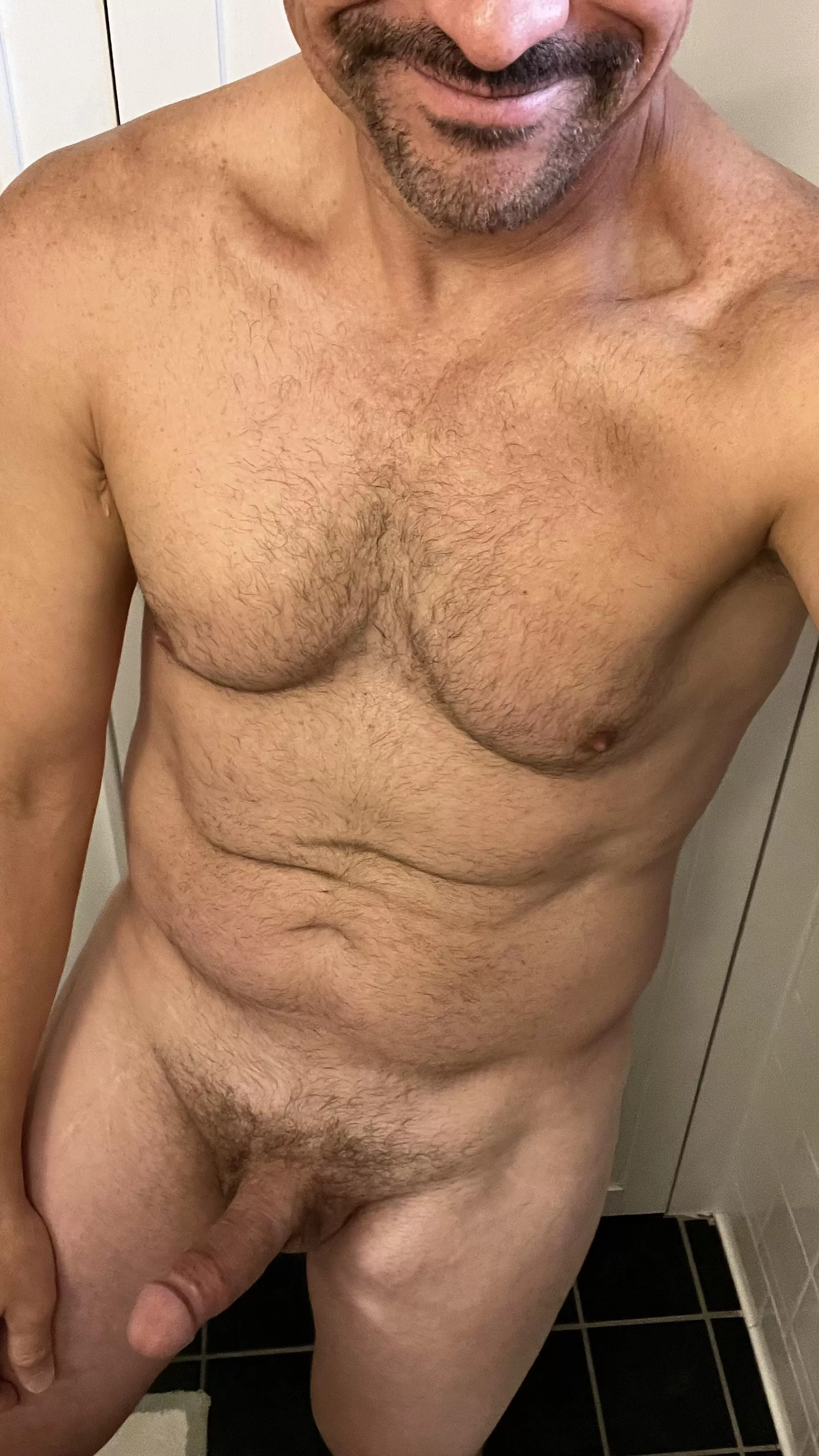 Your next door 52 yo daddy posted by inshape46
