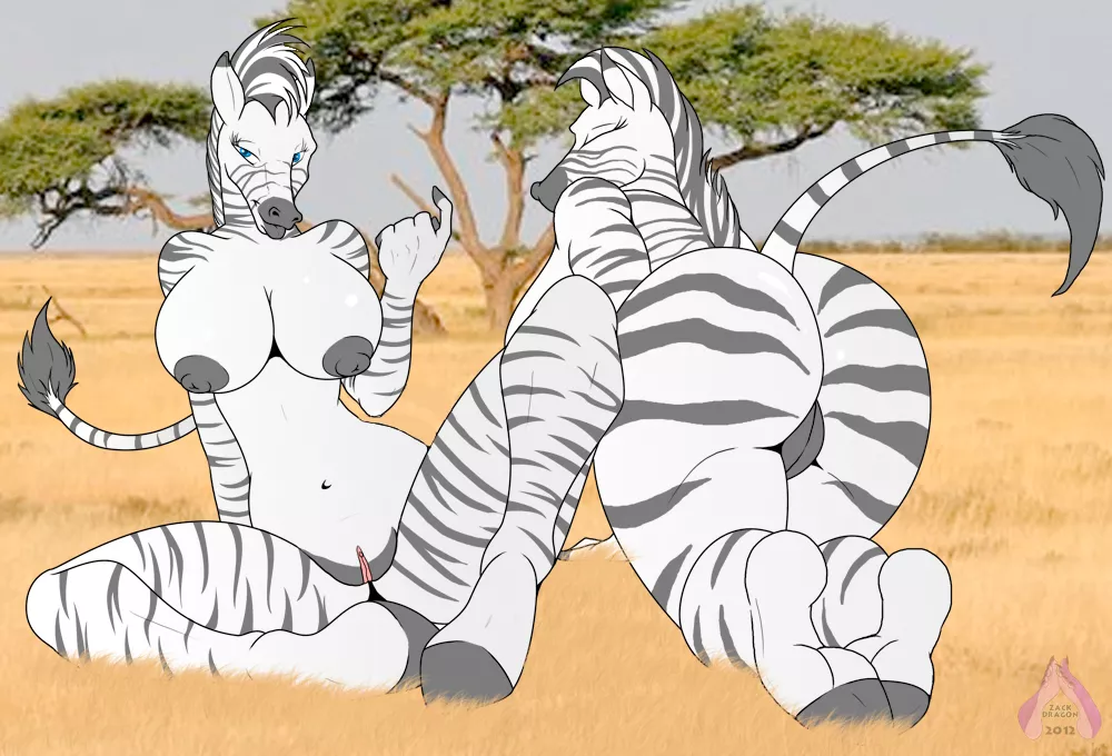 Zebra girls [FF] (Zp92) posted by Debbytheugly