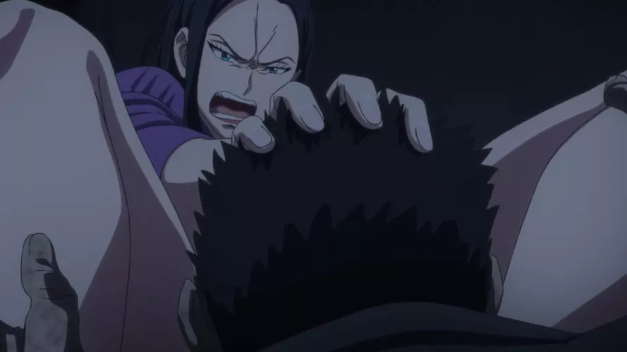 Zombie Wanted Head [ZOM 100: Bucket List of the Dead] by Distinct-Explorer-43