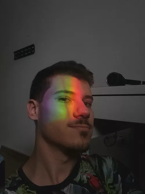 Once a day the room is 2*gay by Oink_The_Boink