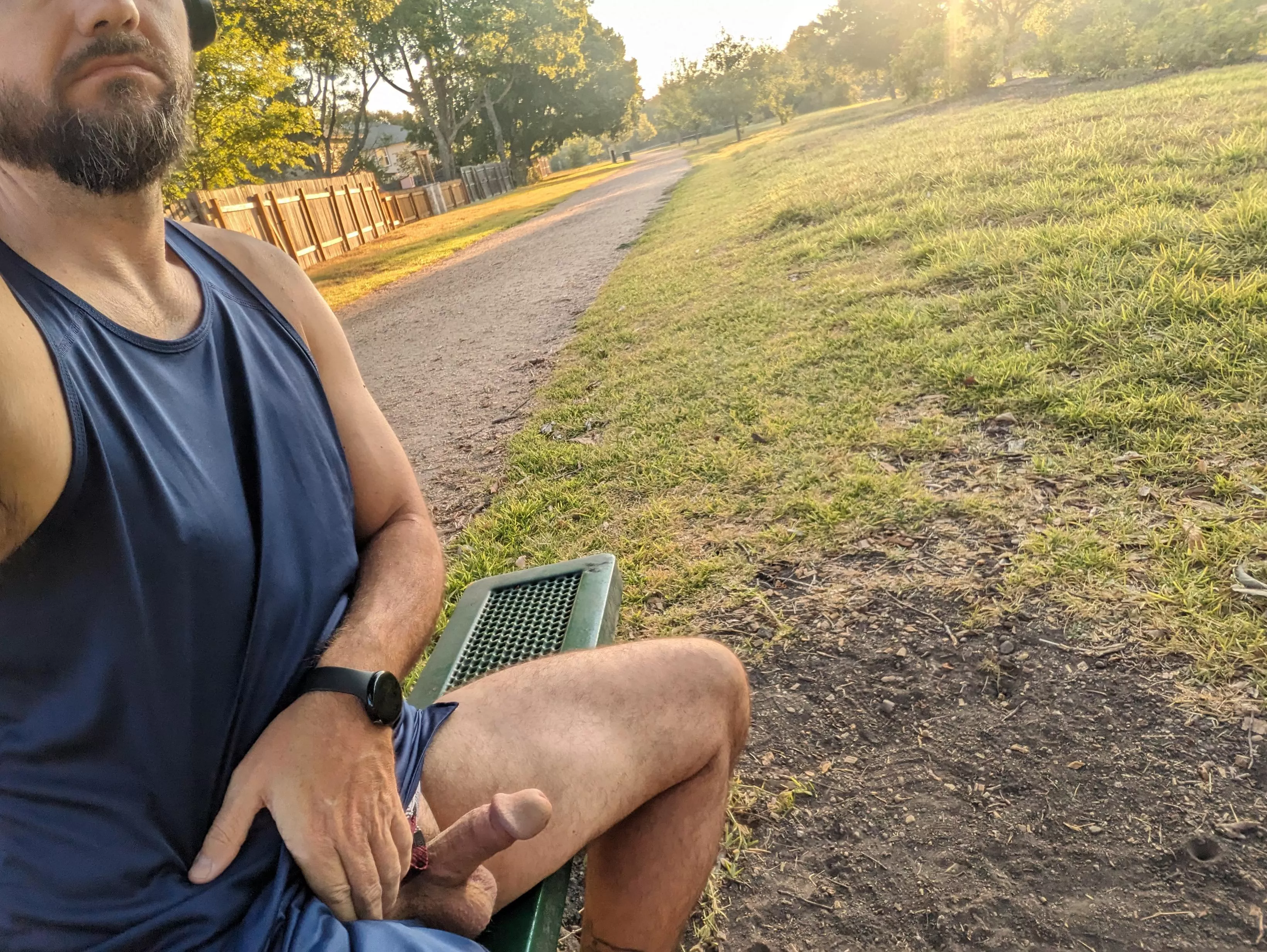 [45] Just trying to keep things interesting on a Sunday morning 😉 posted by retirefever