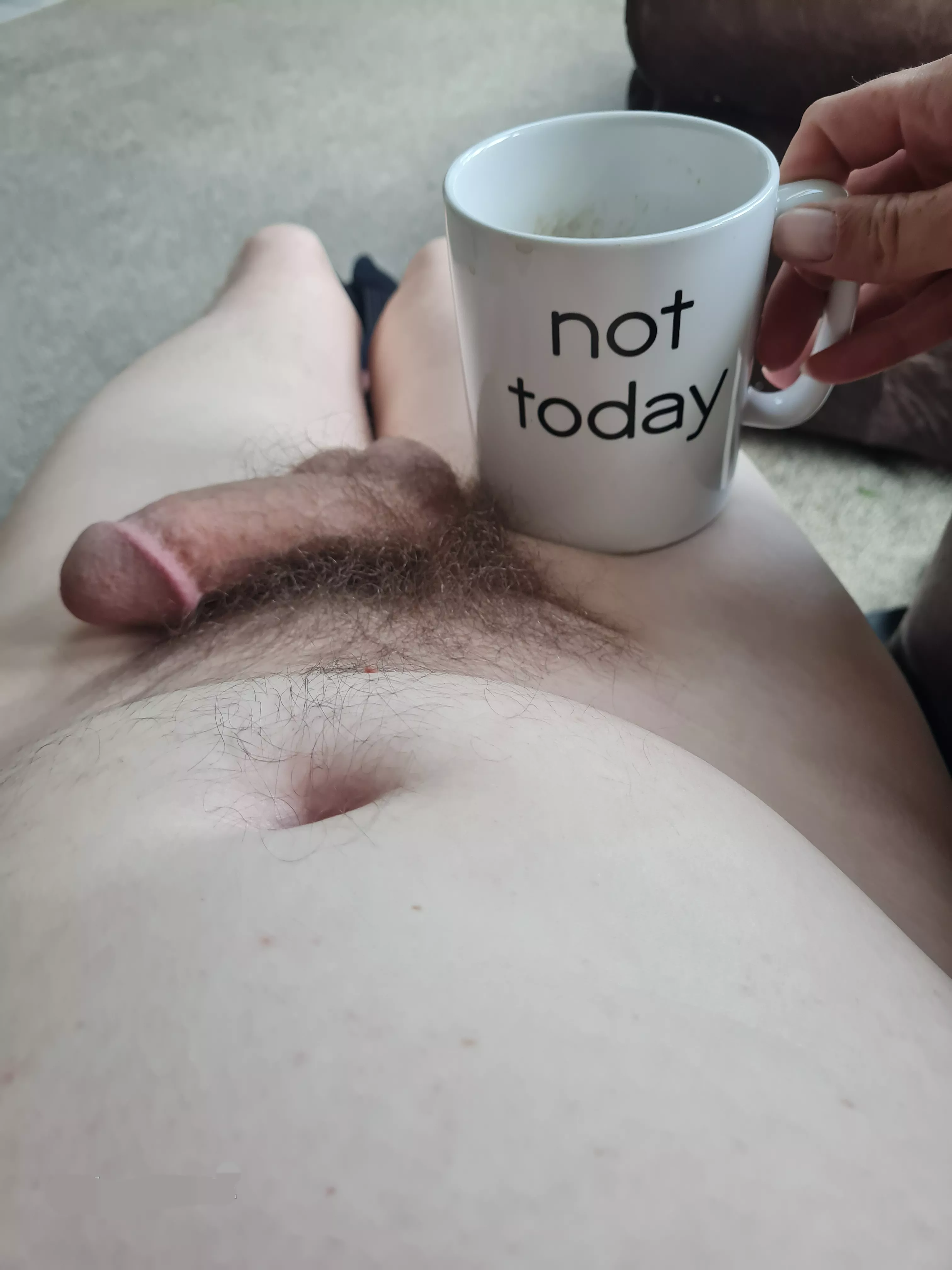 Afternoon coffee posted by CommunityOutside9467