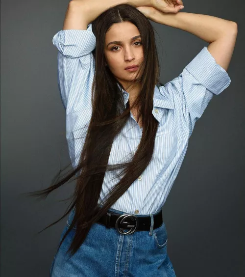 Alia B by James007BondUK