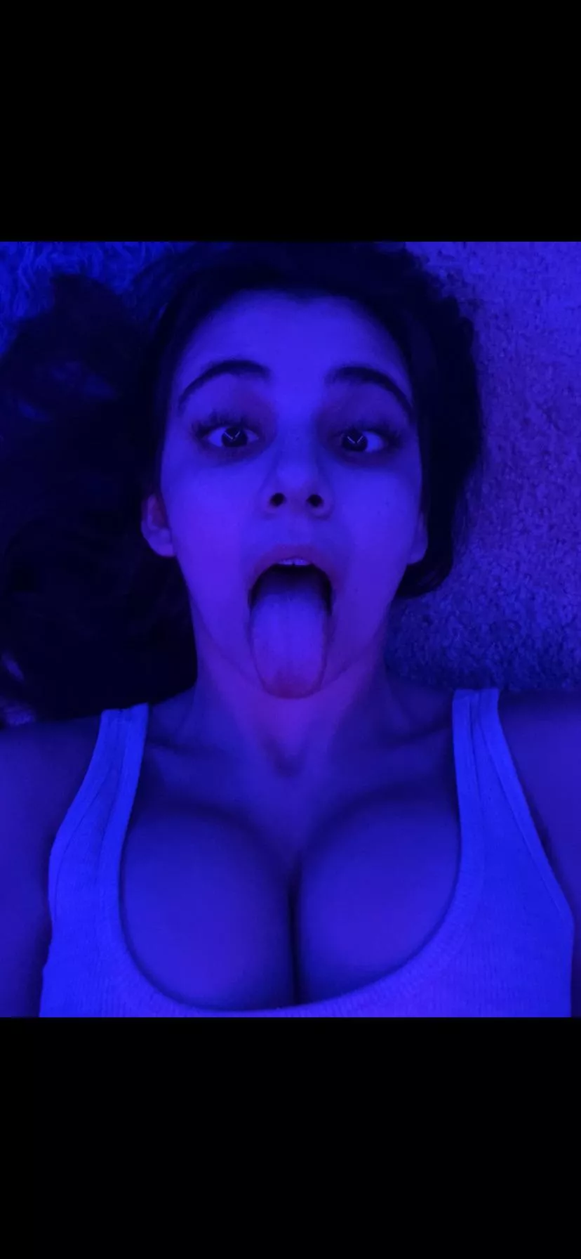 All over my face daddy? posted by luckylacyrose