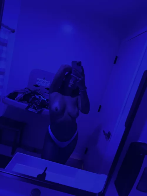 Another typical mirror selfie by babykt02