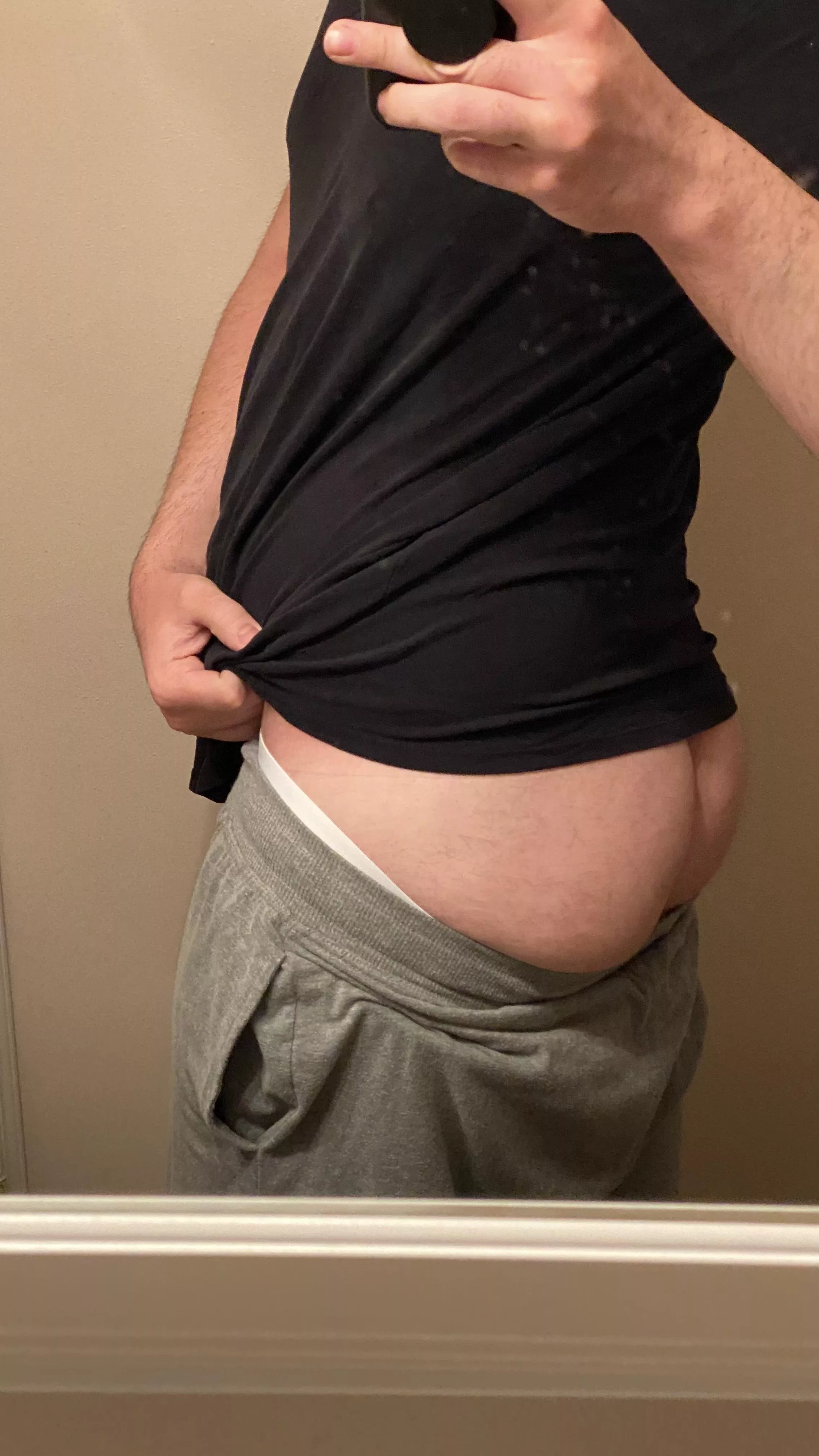 Any otters into a little more junk in the trunk? posted by balor1793