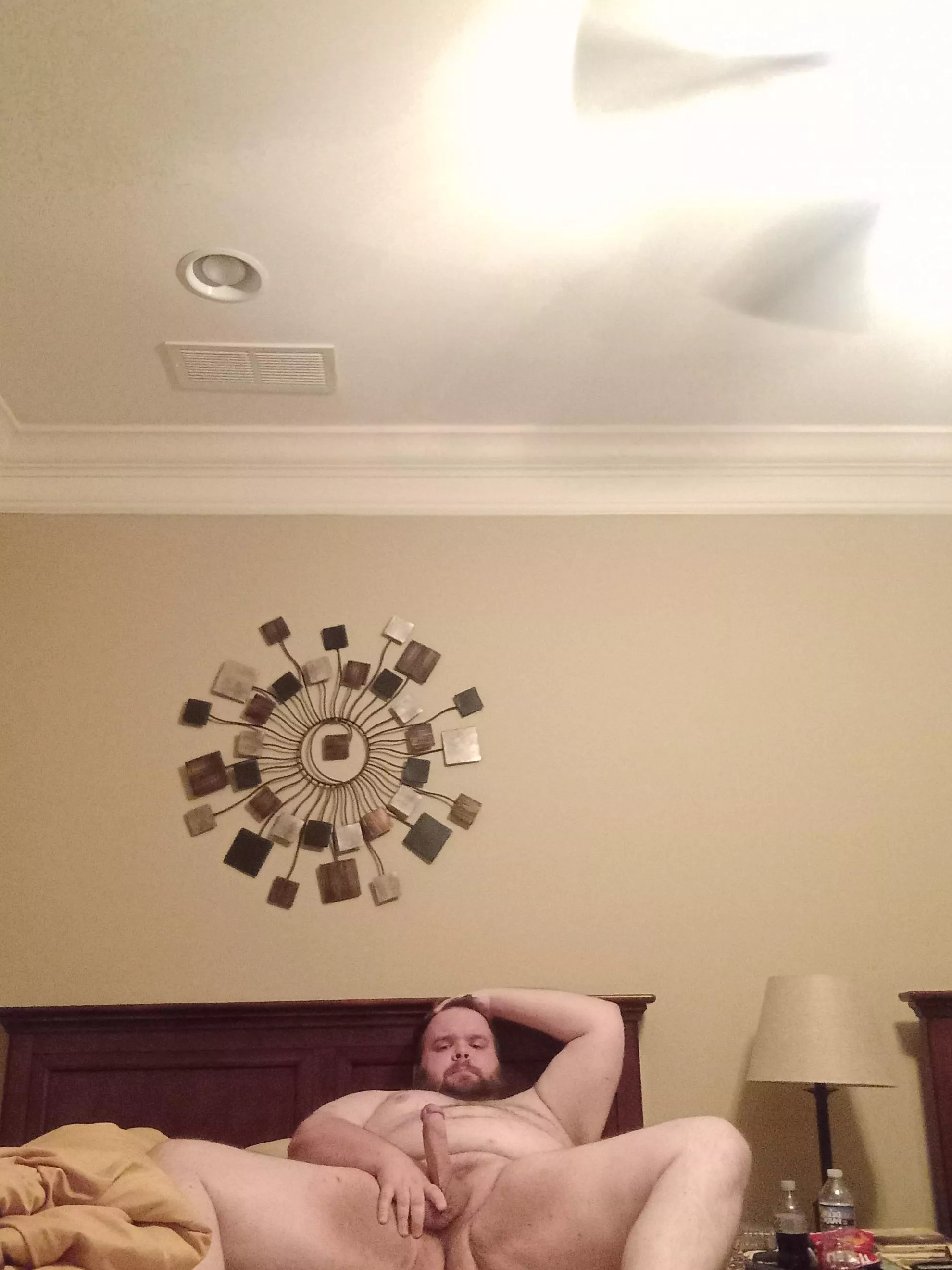 Anyone wanna sit on it? posted by bigburner888