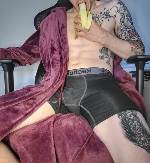 Are you hungry or horny?? 😜 by jedma09