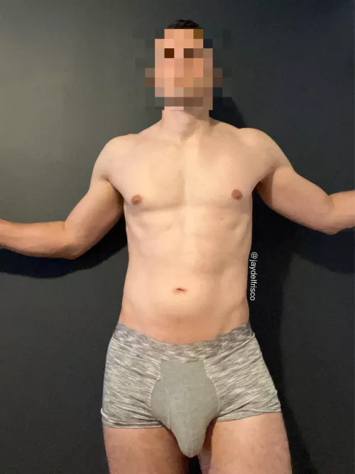 At least these fit 😏 by jaydelfrisco