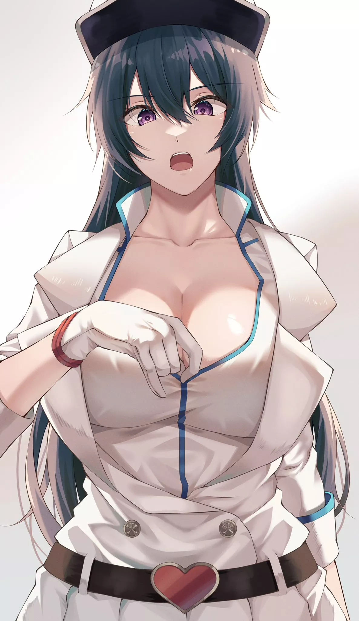 Bambietta Basterbine [Bleach] posted by CheetahSperm18