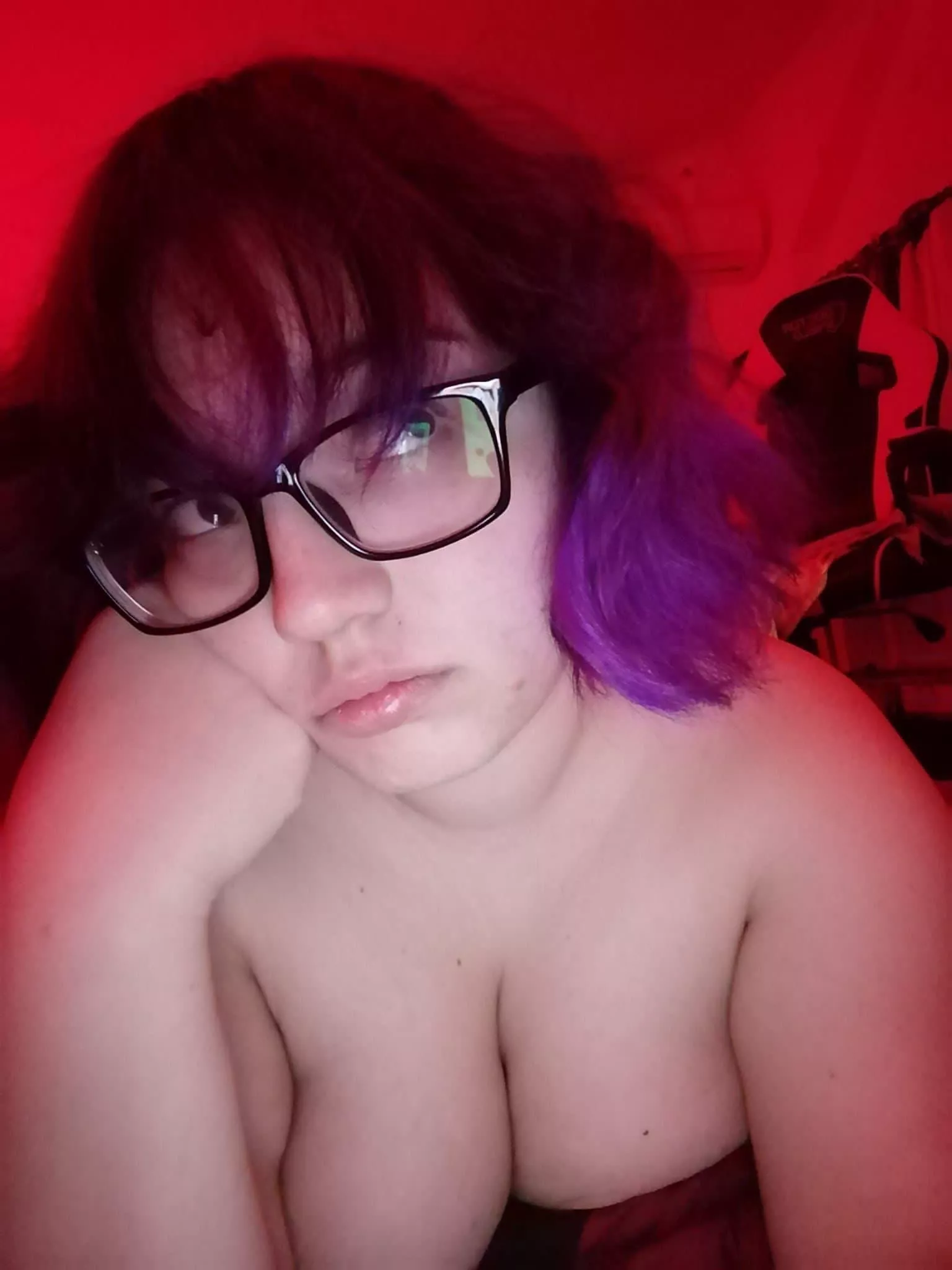 Be honest, would you fuck a girl like me? posted by o3accordv6spac