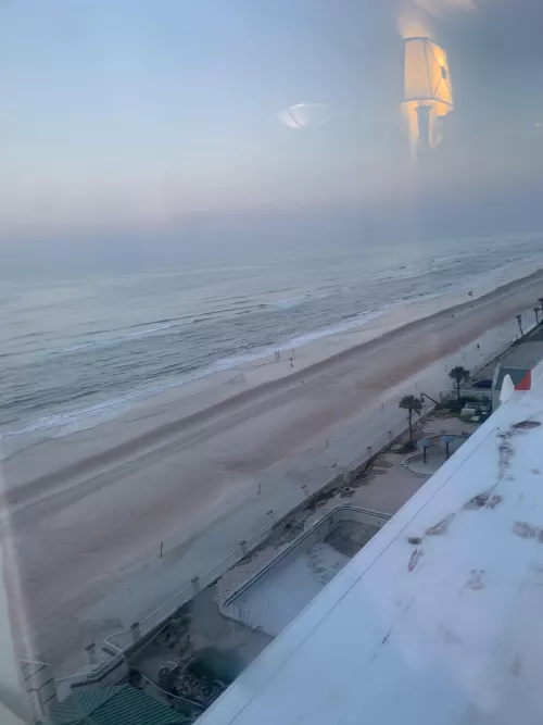 Beach view by kaykay100k