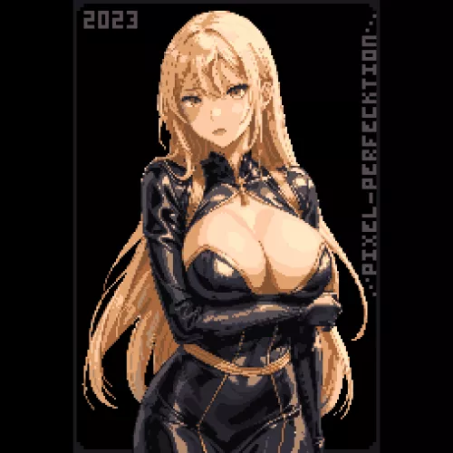 Black and Gold by PixelPerfecktion