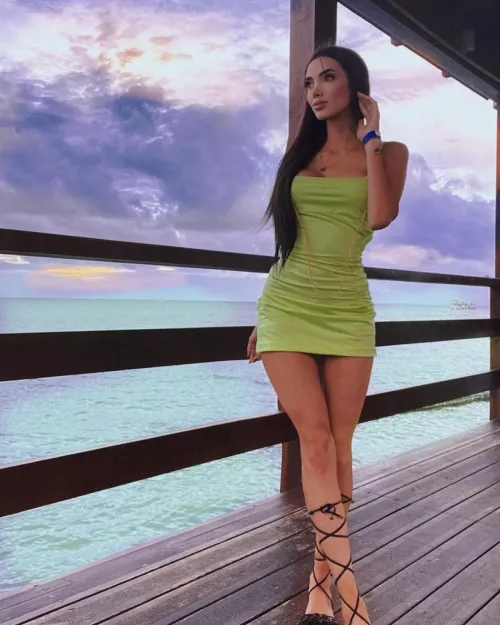 Can I wear this for a first date? by SofiasDream