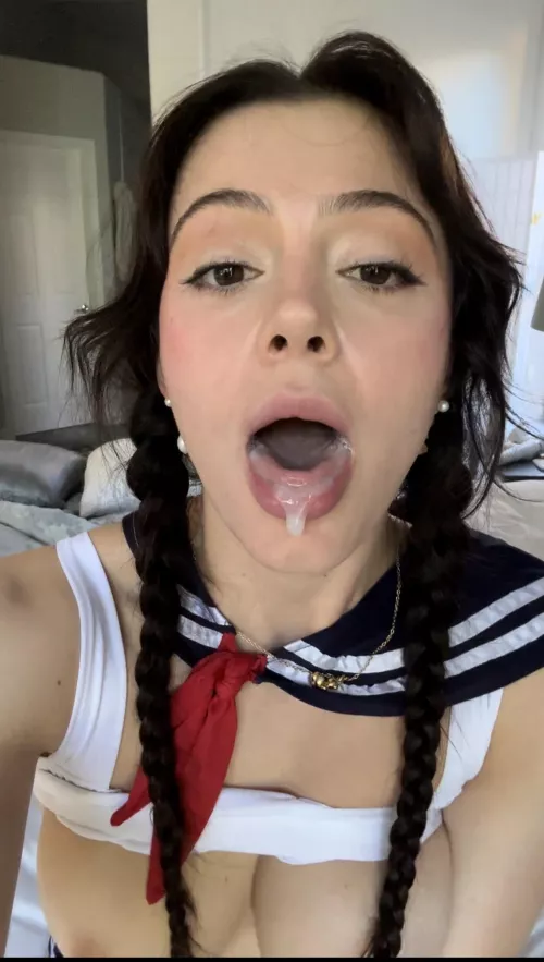 Can’t waste any of this seed 🥰 by InfiniteWeek8657