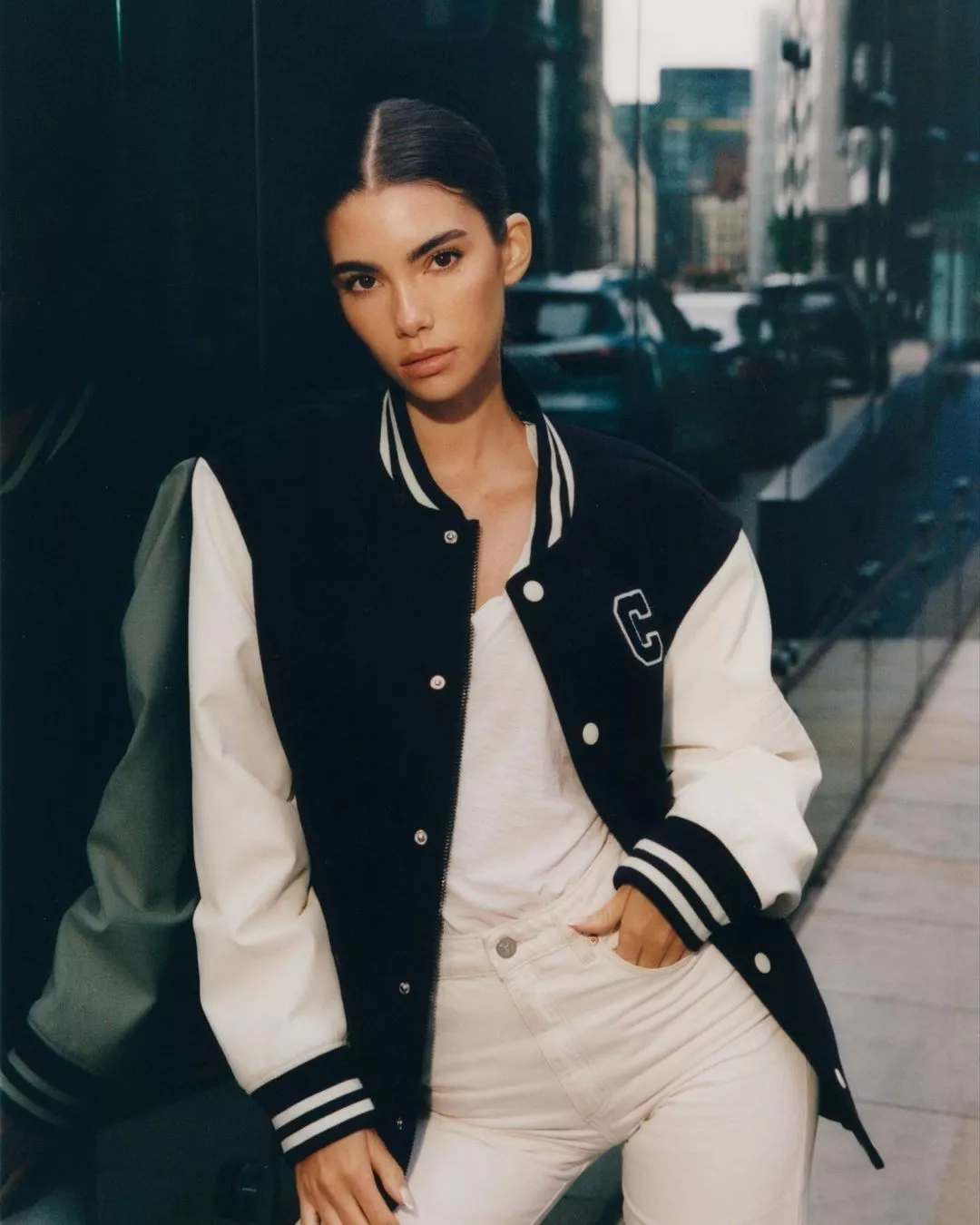 Cindy Mello posted by James007BondUK