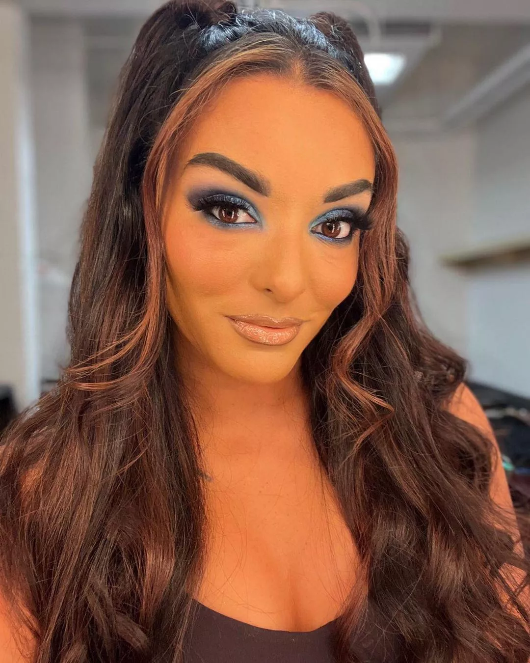 Deonna Purrazzo posted by CuentaDeThrowaway6