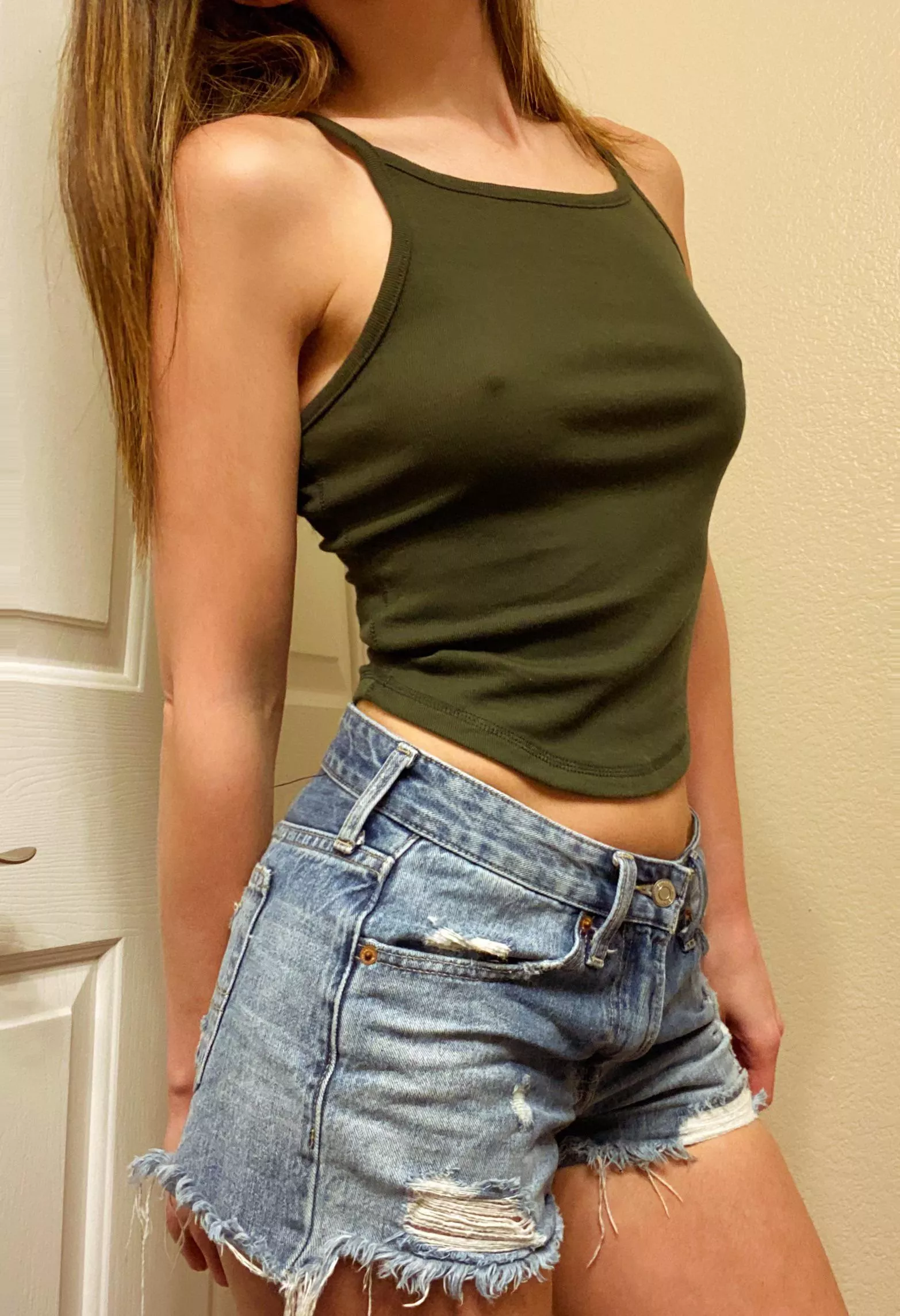 Endless braless summer 🌻 posted by thatgoodgirlmichelle