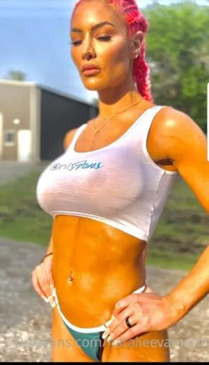 eva marie posted by Visible-Meringue4009