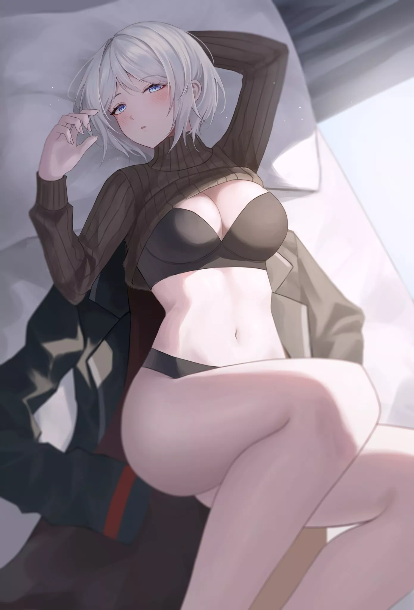 Faust [Limbus Company] posted by CheetahSperm18