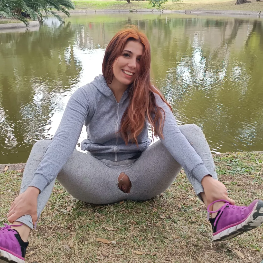 Free in the park posted by Cleopatrax19