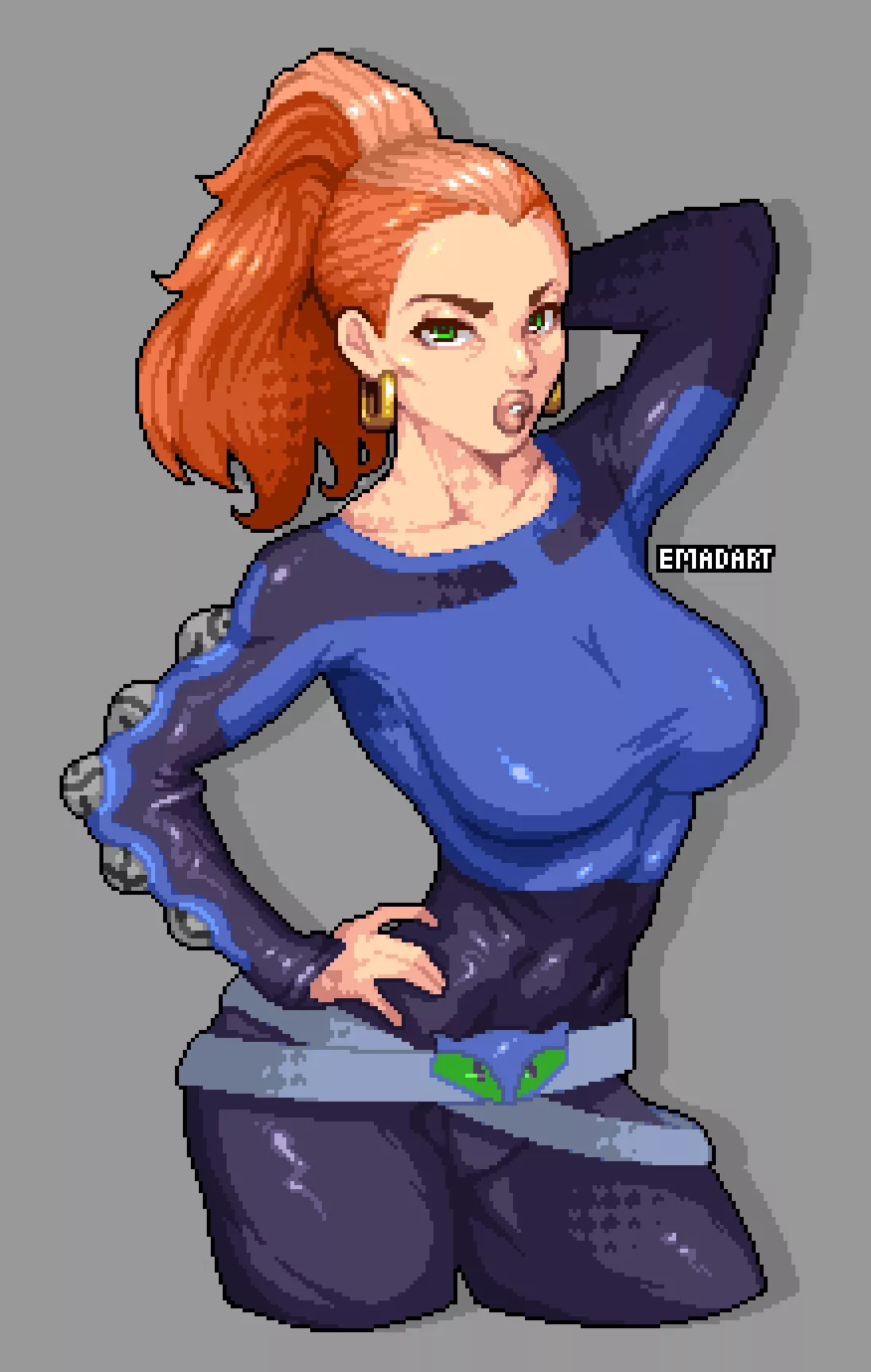 Future Gwen - Ben10 Please contact us by DM for request. By 