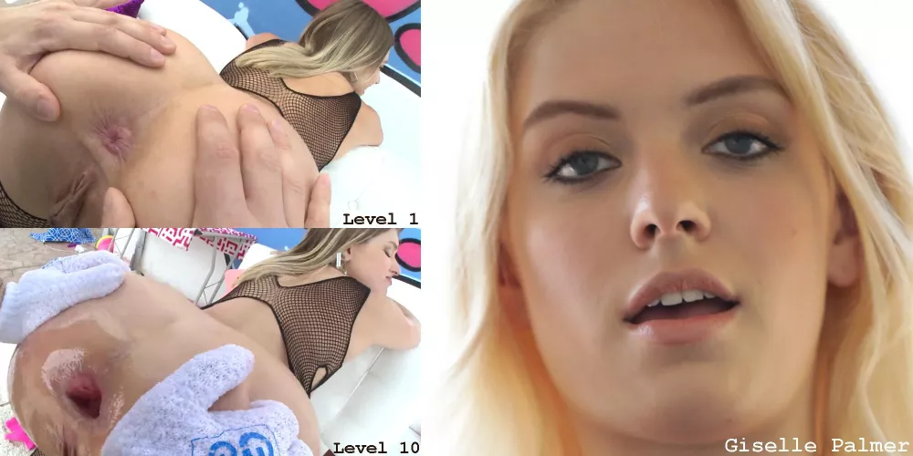 Giselle Palmer - 1 by PaulLegendar