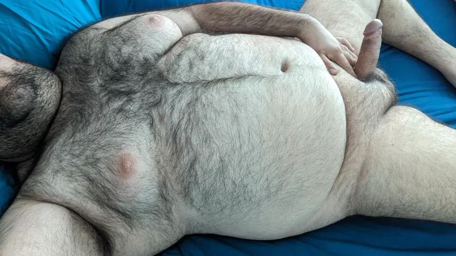 Good afternoon. by NakedMrGamer