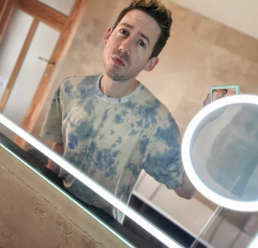 Good morning! by Healthy_Inflation_69