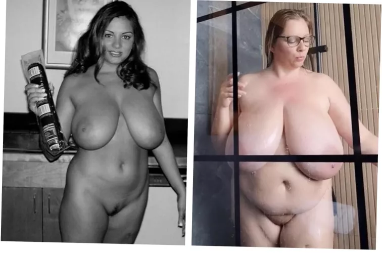 Her 20 yr old self would probably have been appalled, but ffwd to today and she’s fully embraced her 225+ lb figure by smashmouth250