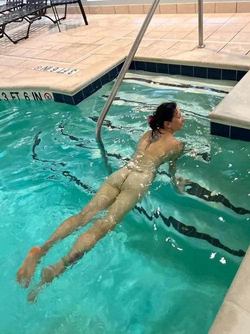 I am in my element 🌊🧜 by myawesomeflowerpower