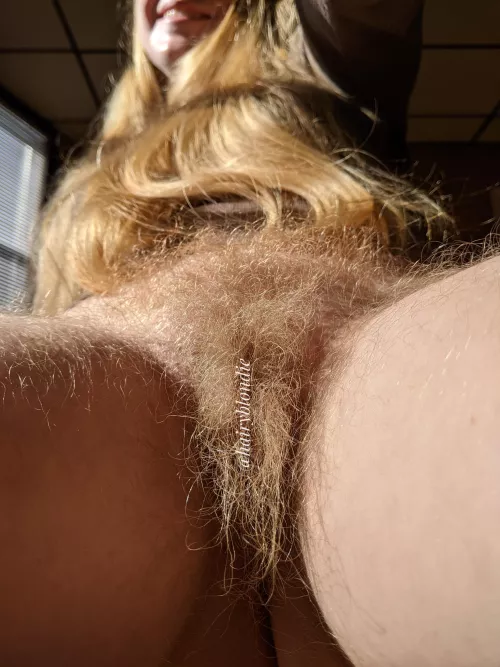 I know you like it hairy, but do you like it THIS hairy? by efiwfsn