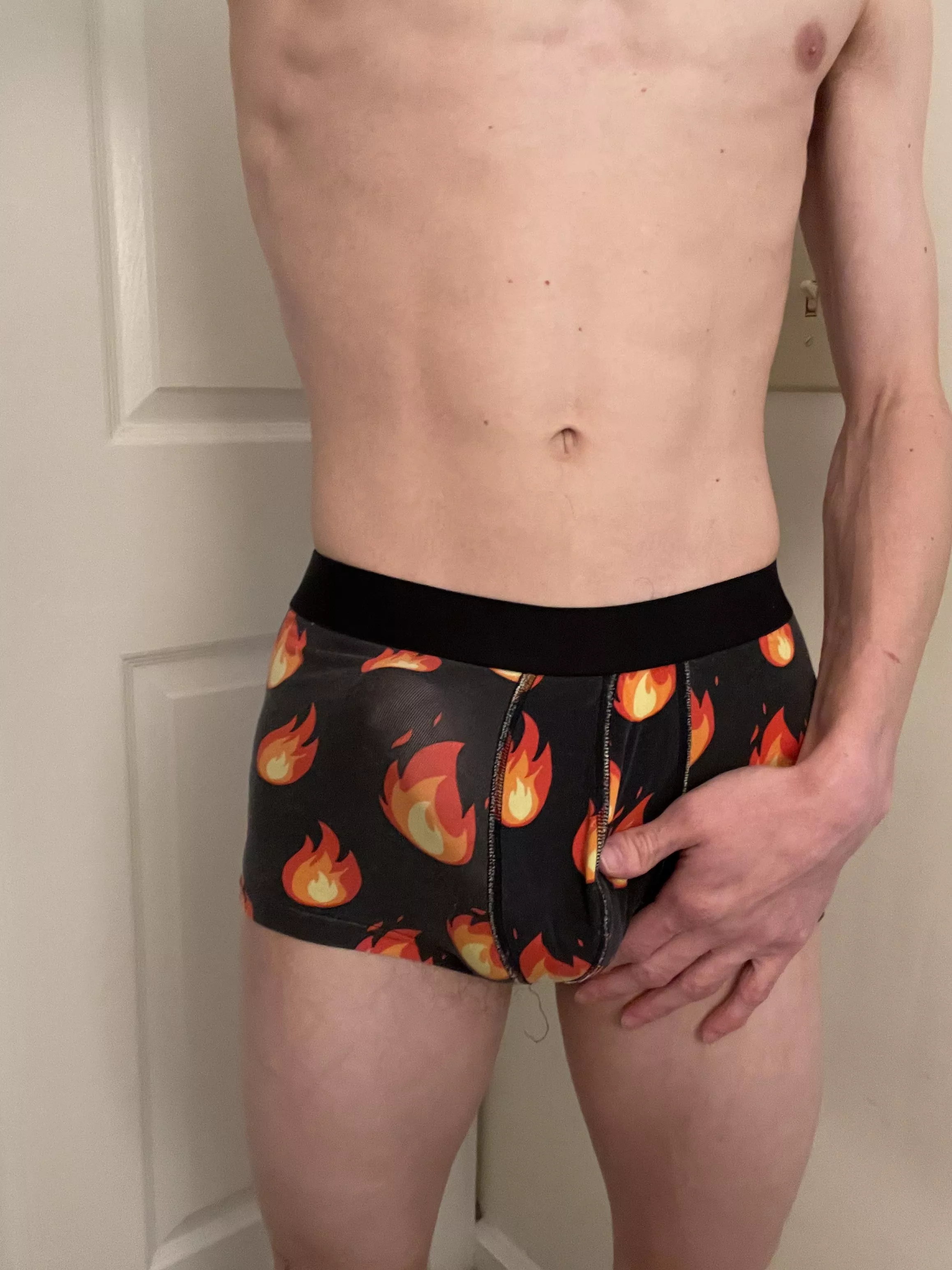 I like ‘em snug and tight 😉 posted by jwilly2700