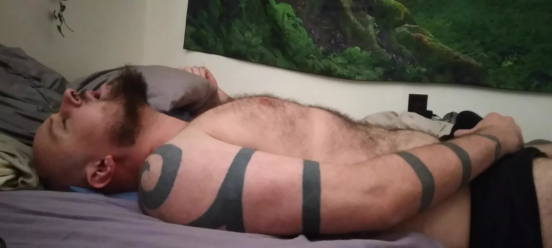 I love letting you watch posted by Morriganfray