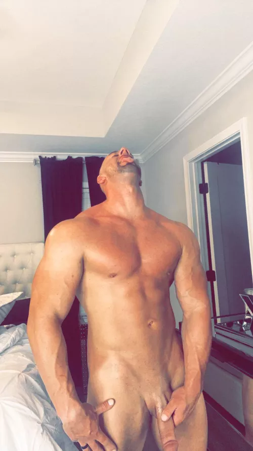 I’d love to be very hard for you right now, who is ready? by TrevorAbbott8