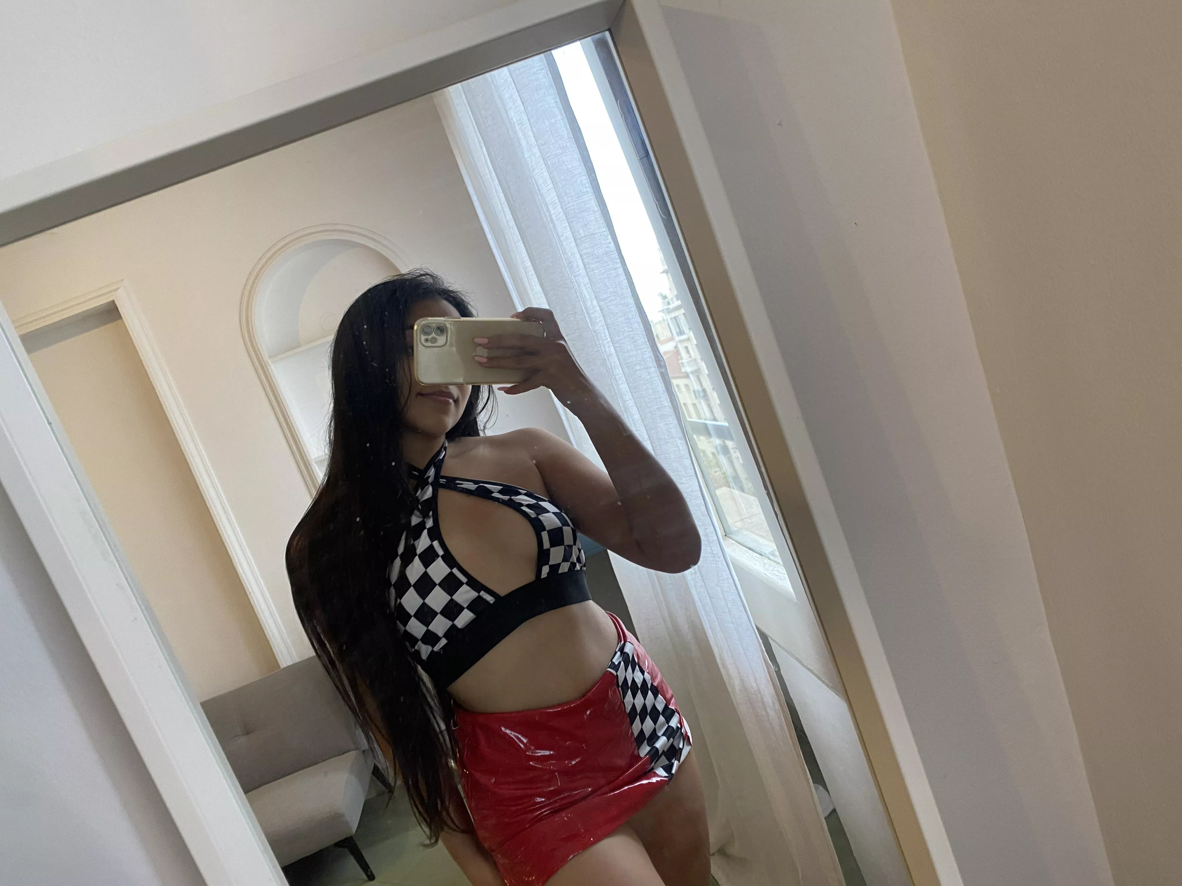 Im your racer girl posted by Biancaswa