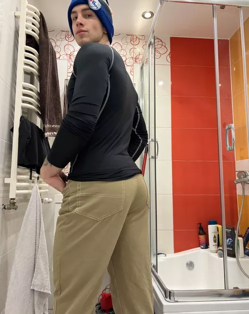 Is it tempting? by AlphaJake23