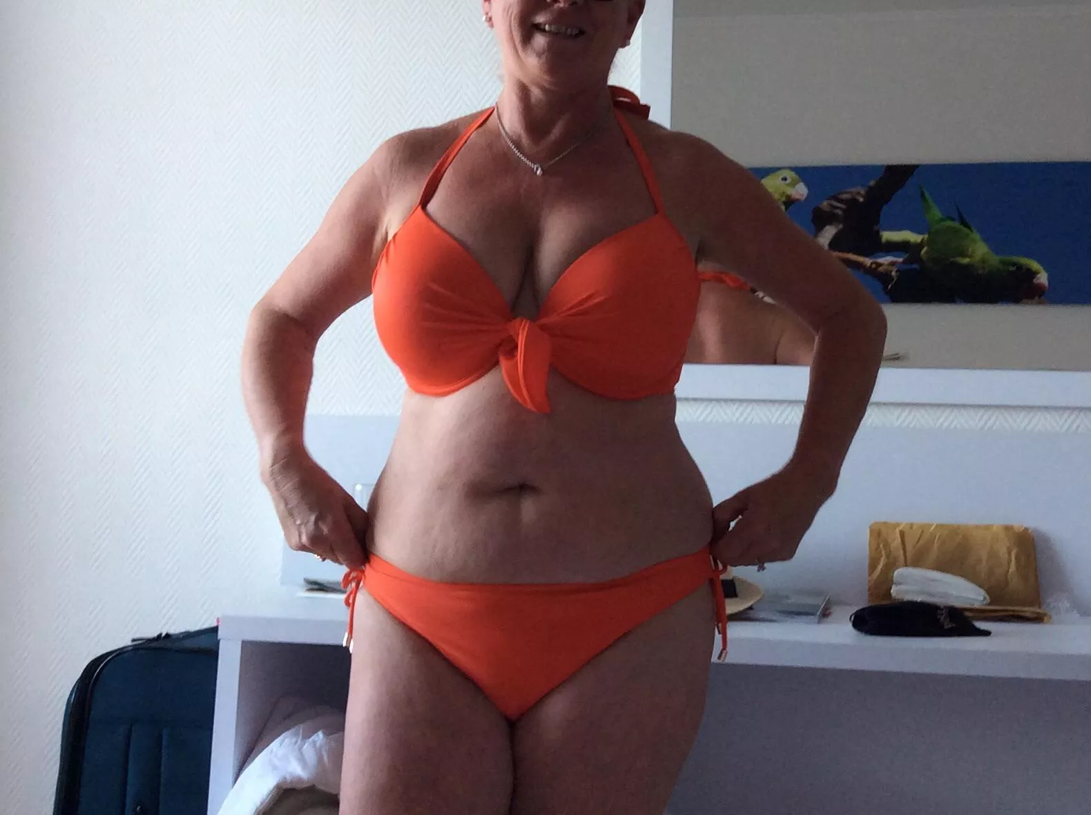 Is my wife still sexy at 61 , let me know posted by Bulky_Psychology1064