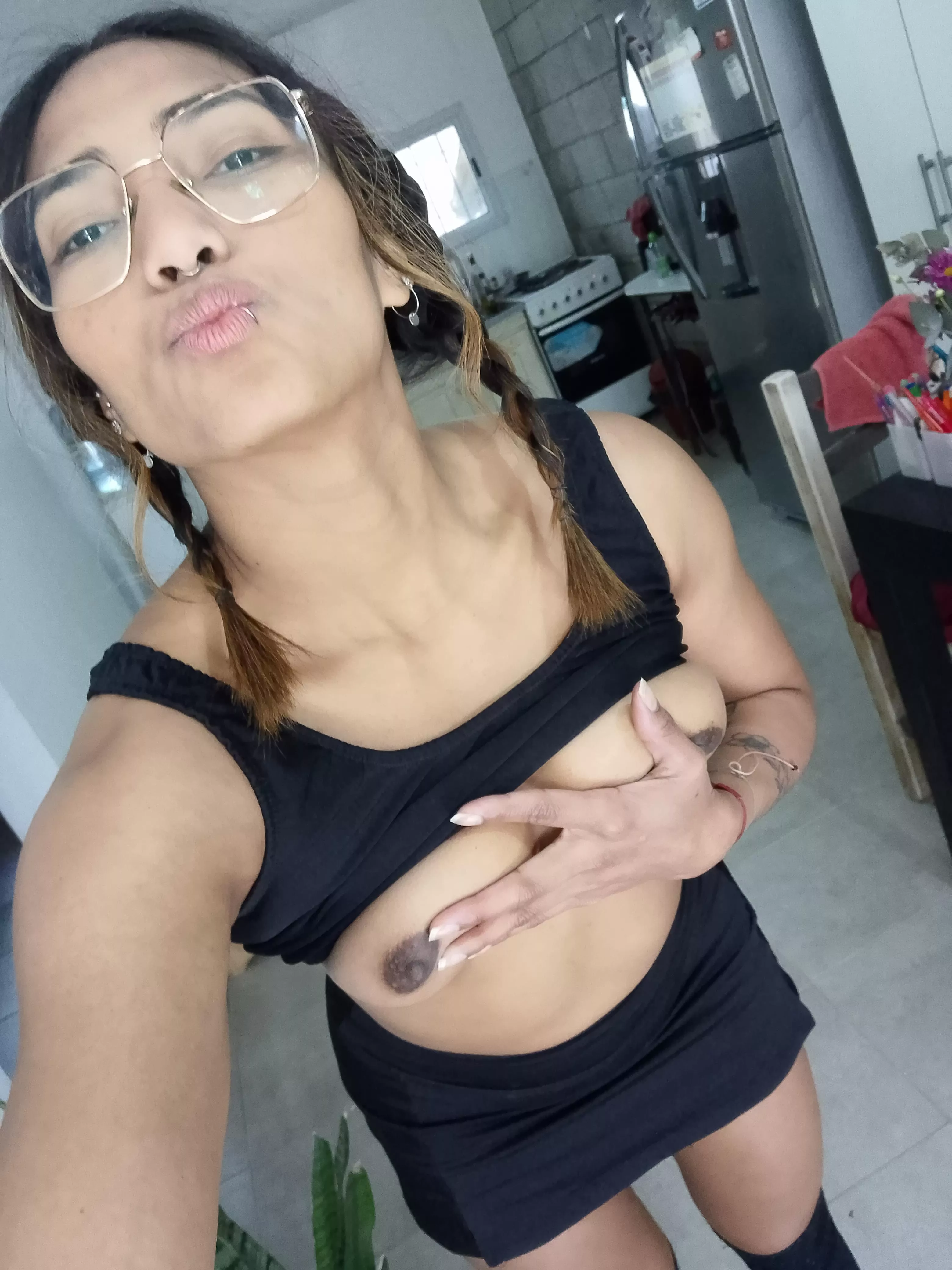 Isabel + (@missbolivar) [OnlyFans] posted by missbolivar