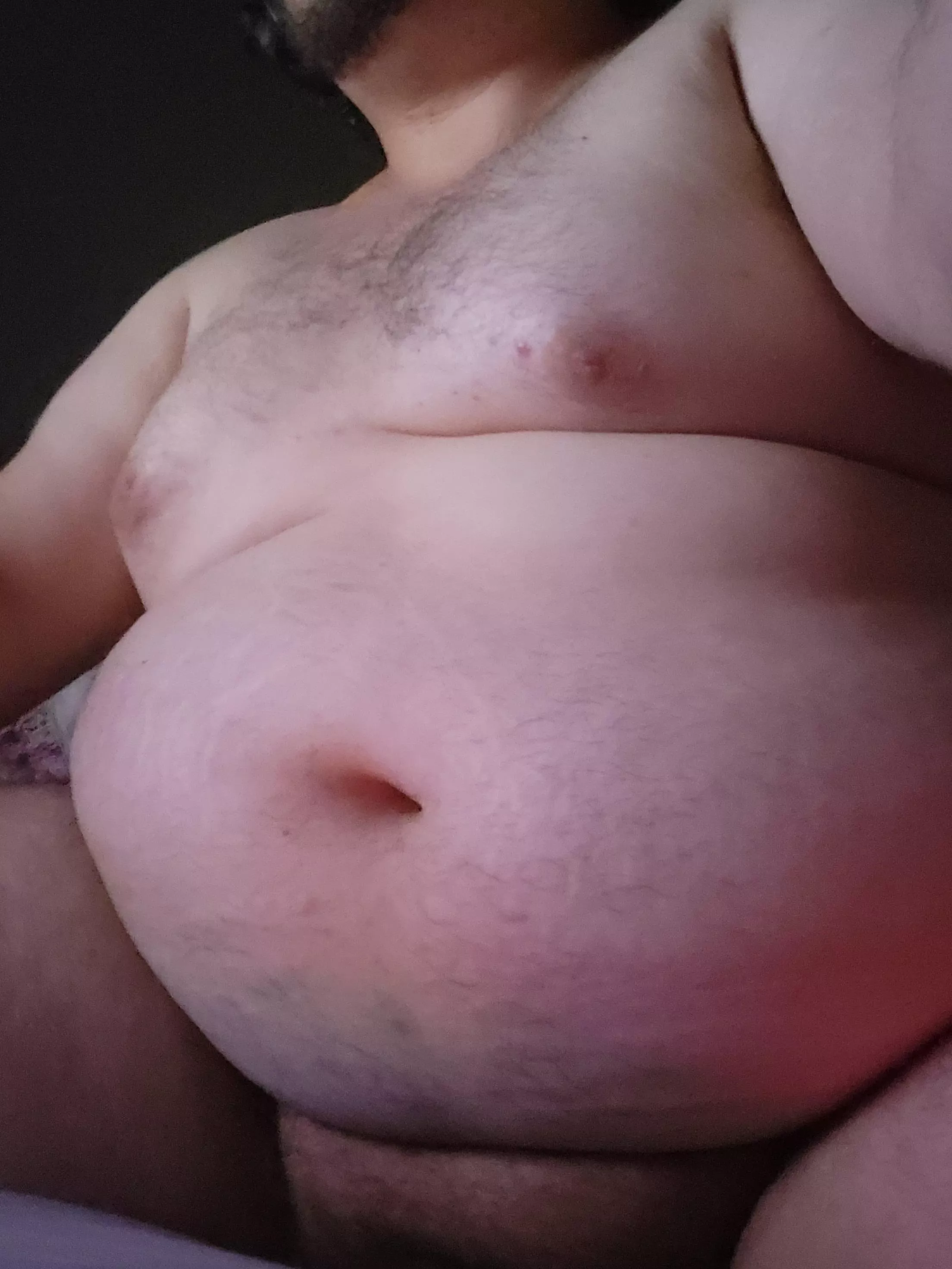 It's far too hot to sleep, cheeky late night post time! posted by OakyBHM