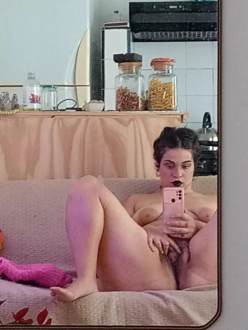 It’s time for you to eat me..Or fuck me..Or both🤤 by ThatBigBaboon