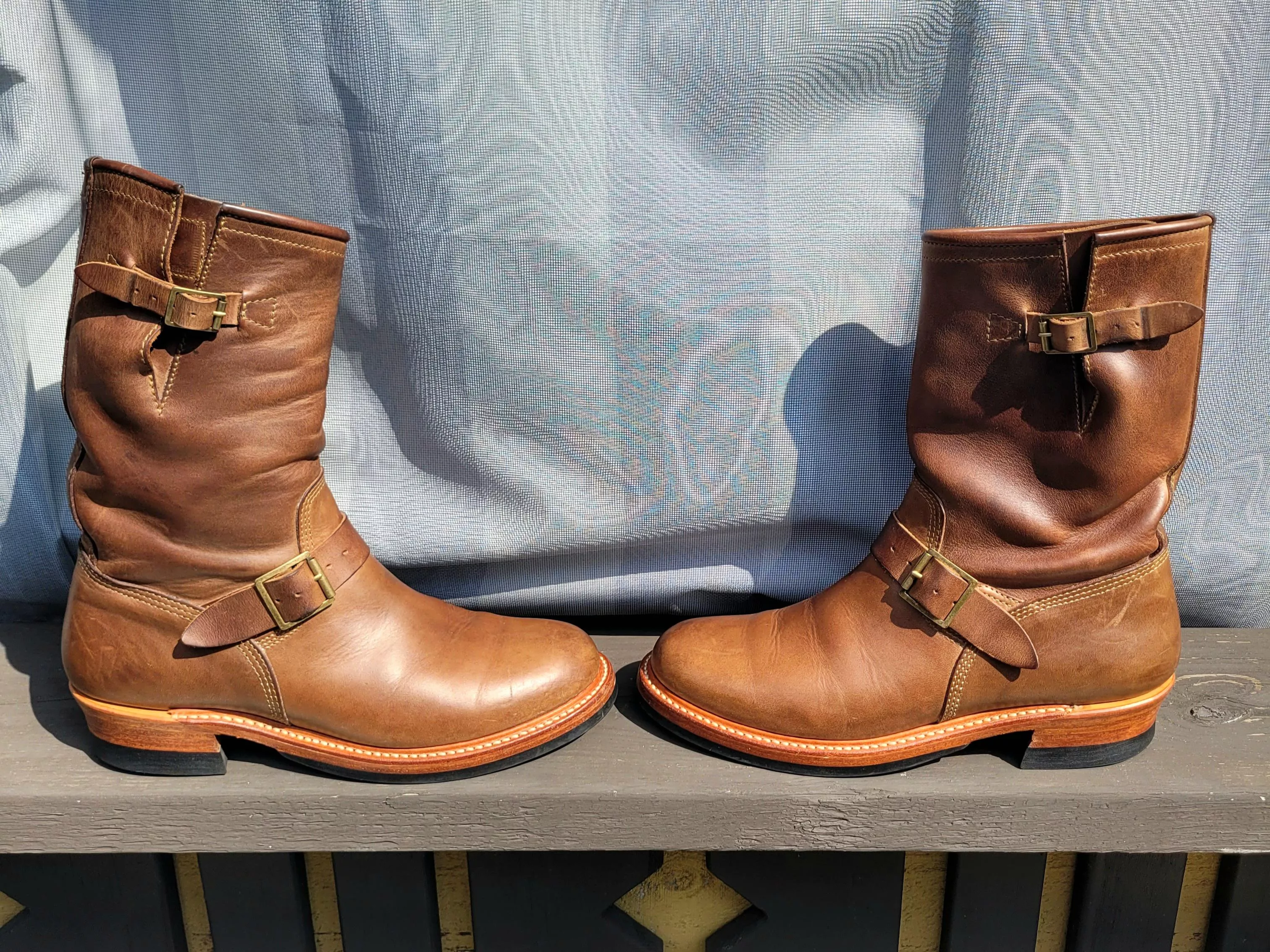 John Lofgren Wabash Engineer Natural CXL posted by Few-Masterpiece4962