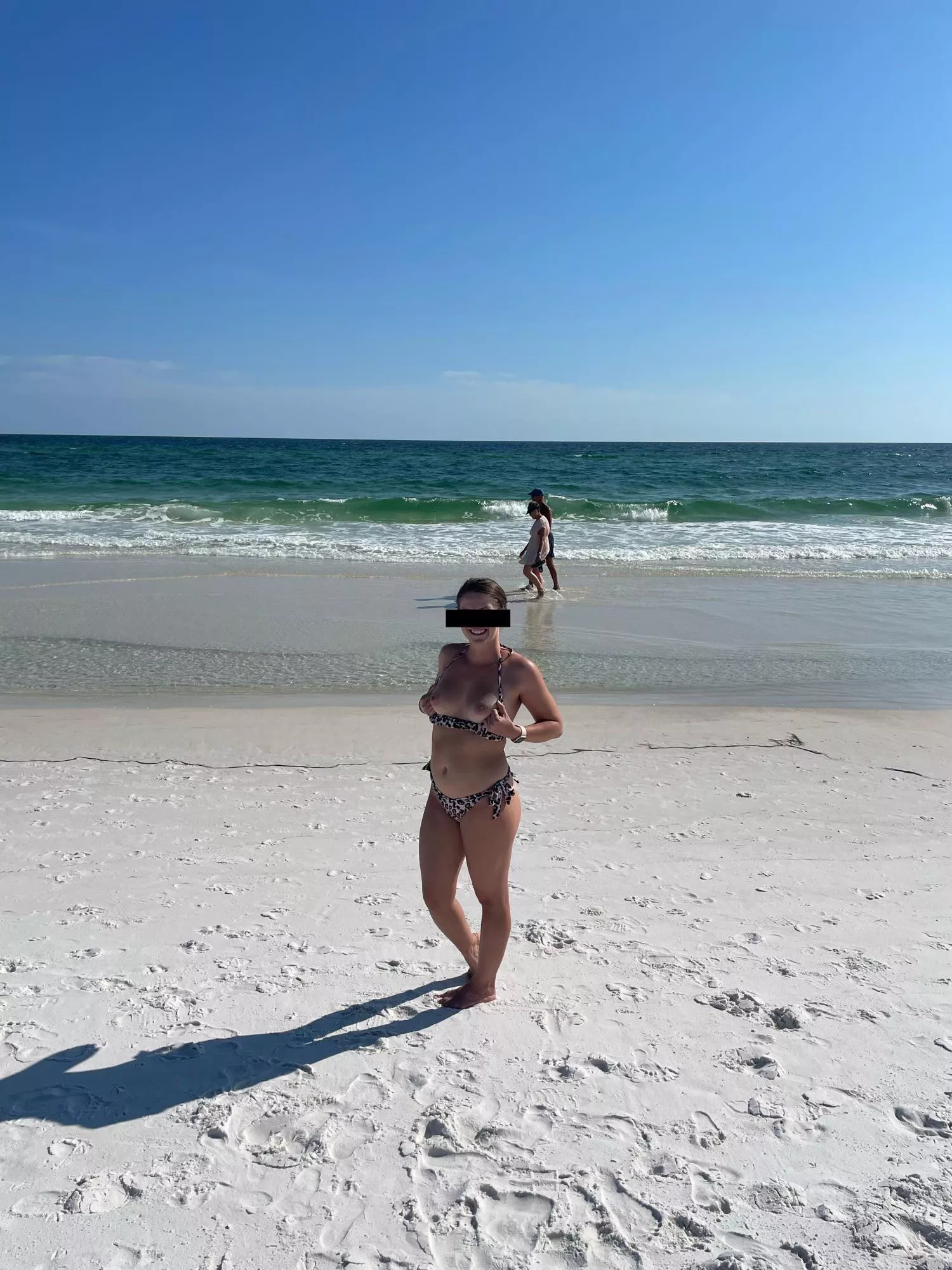 Just a day at the beach posted by PastorsWife1