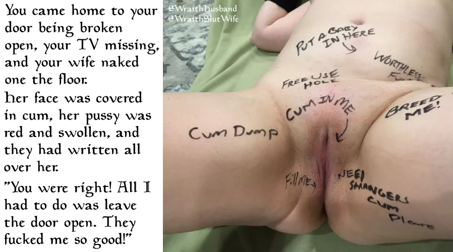 Just as planned? by WraithHusband