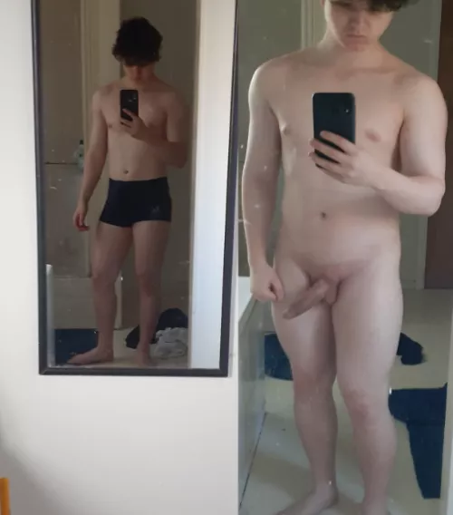 just turned 18... do u prefer on / off ? by Actual-Wafer542