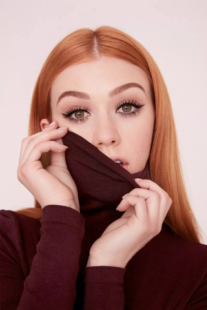 Katherine McNamara posted by lavendercamomile