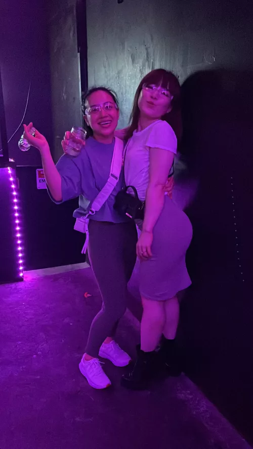 Left or right ? by Best_Kitchen_7456